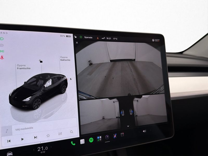 Tesla Model Y bild 19