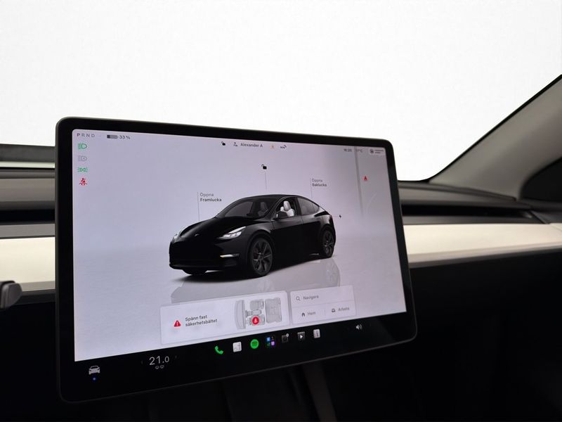 Tesla Model Y bild 21