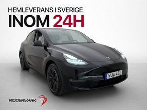 Tesla Model Y bild 1