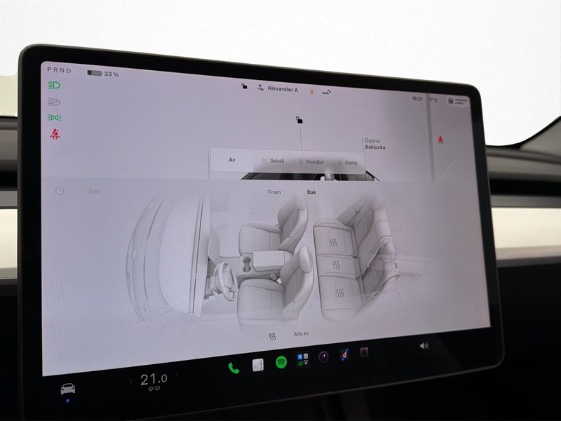 Tesla Model Y bild 25