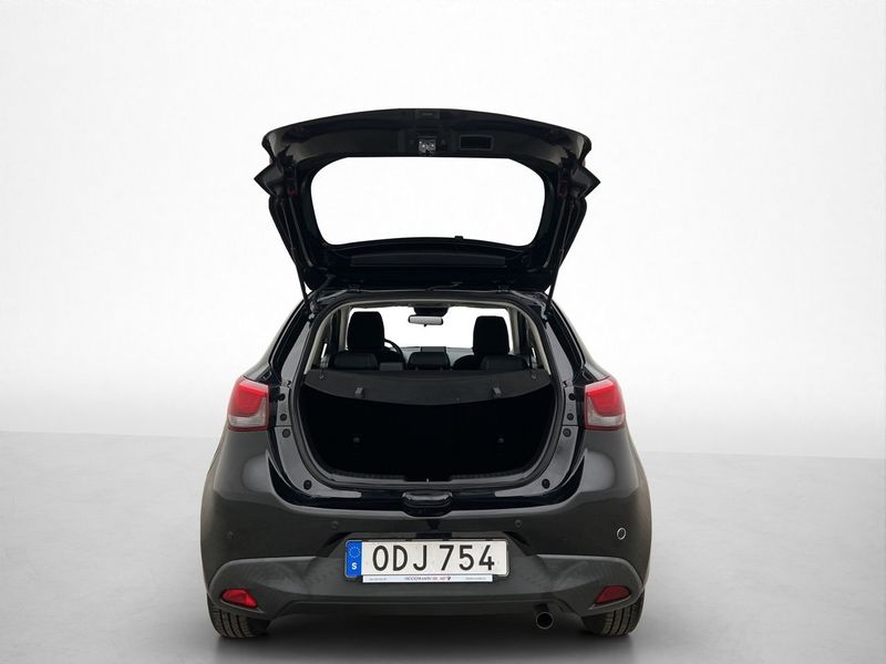 Mazda 2 bild 23