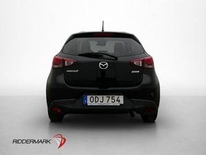 Mazda 2 bild 6