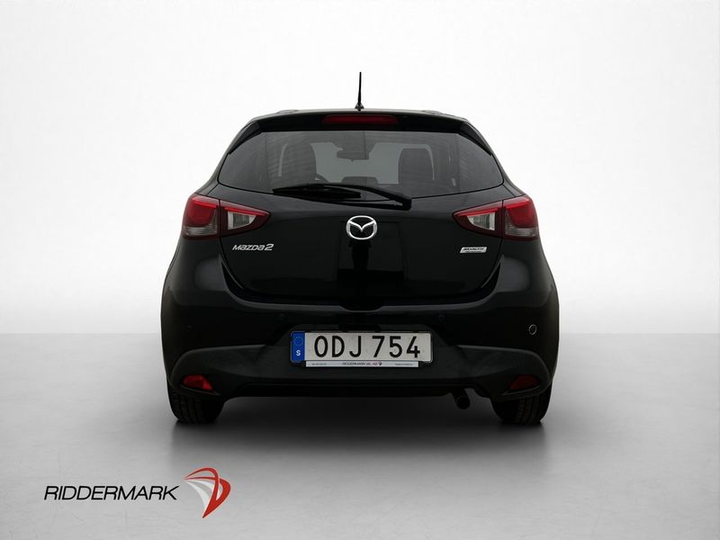 Mazda 2 bild 6