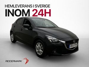 Mazda 2 bild 3