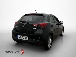 Mazda 2 bild 8