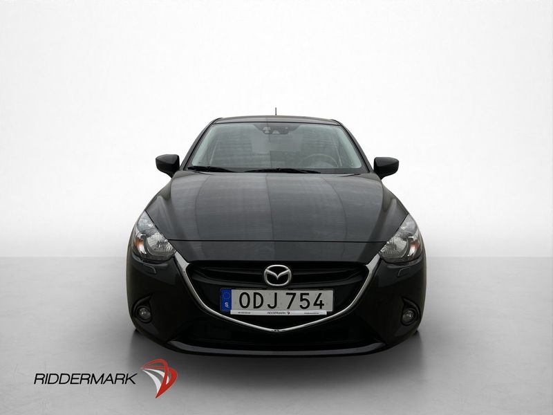 Mazda 2 bild 2