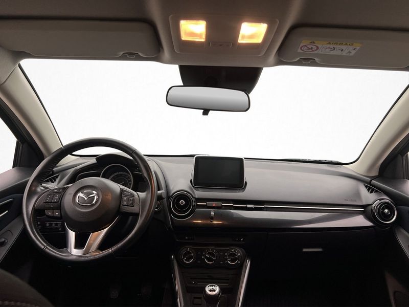 Mazda 2 bild 11
