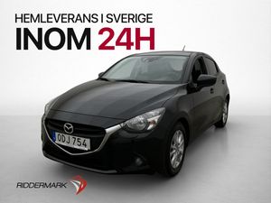 Mazda 2 bild 1