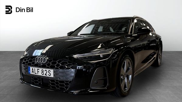 Audi A6 Avant TDI quattro Proline 204 HK S-tronic - 2026