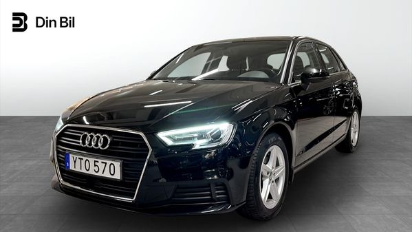 Audi A3 Sportback 35 TFSI 150 HK 6 Vxl Proline - 2019