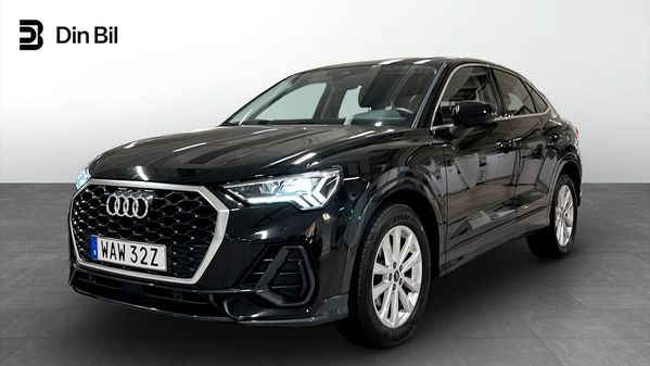 Audi Q3 Sportback 35 TFSI 150 HK S-tronic Proline Advanced - 2024
