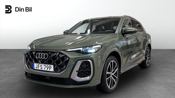 Audi Q5 e-hybrid quattro SUV 367Hk S-tronic S-line - 2025