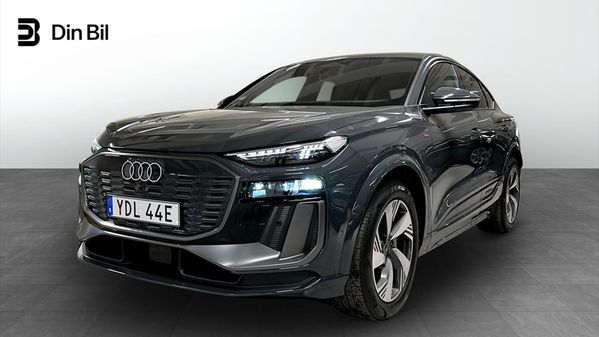 Audi Q6 e-tron Sportback e-tron 185 kW S-line I Drag I Tech plus - 2025
