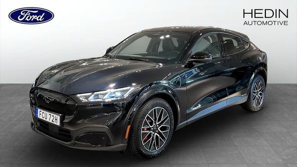 Ford Mustang Mach-E Premium RWD Long Range 276HK - 2025