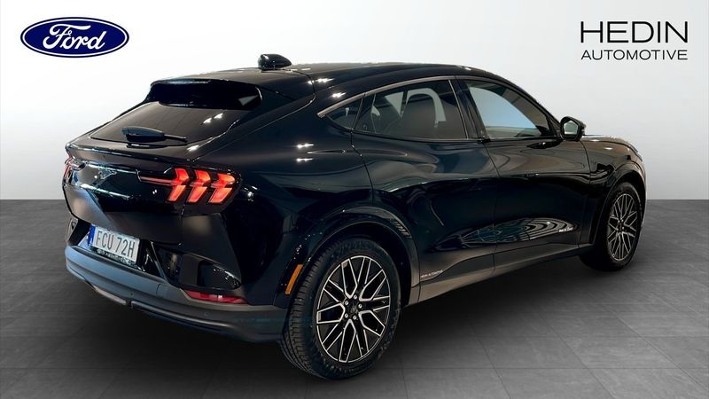 Ford Mustang Mach-E bild 2