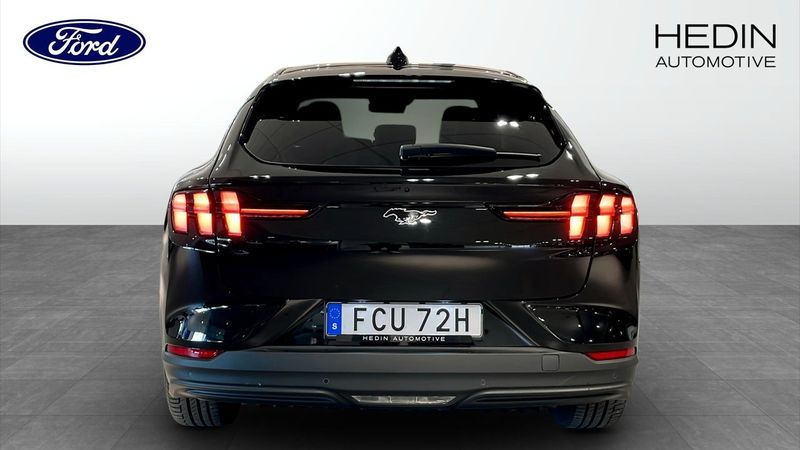 Ford Mustang Mach-E bild 7
