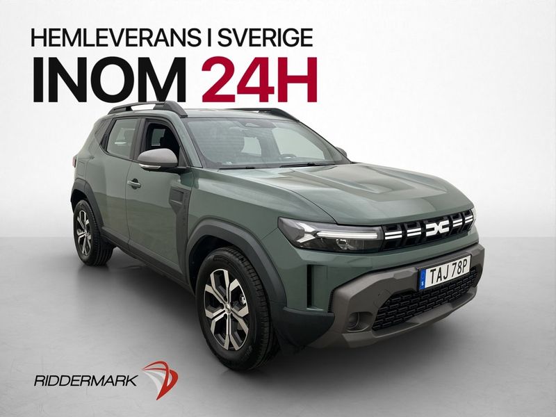 Dacia Duster bild 3