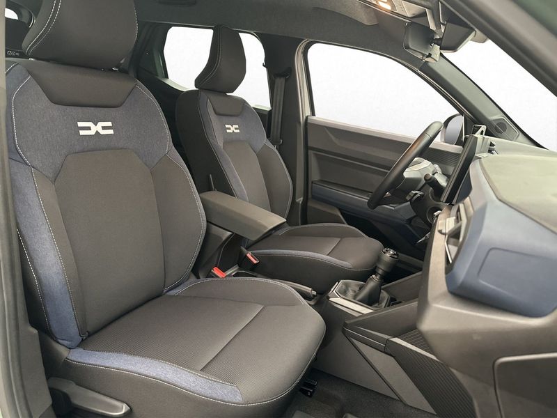 Dacia Duster bild 24