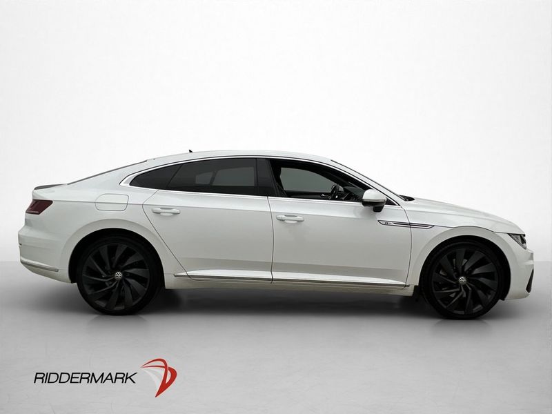 Volkswagen Arteon bild 9