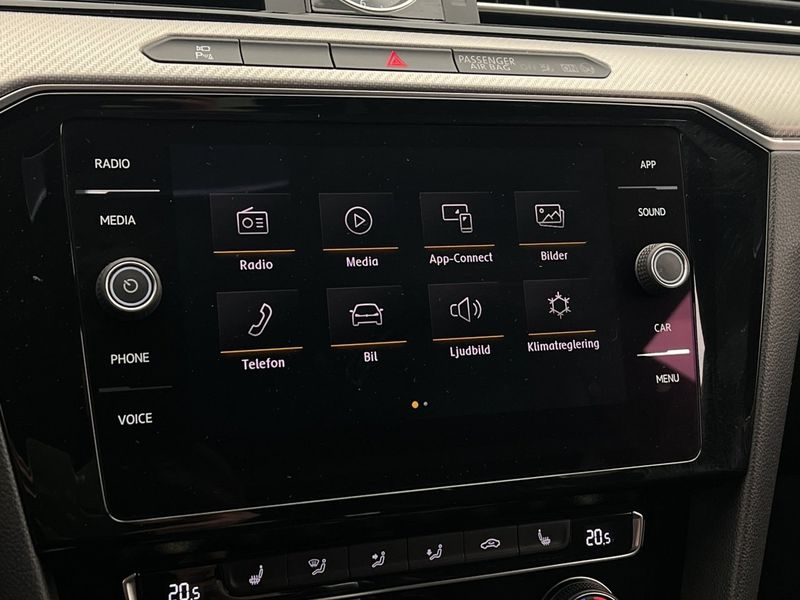 Volkswagen Arteon bild 23