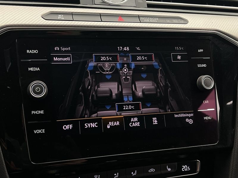 Volkswagen Arteon bild 21