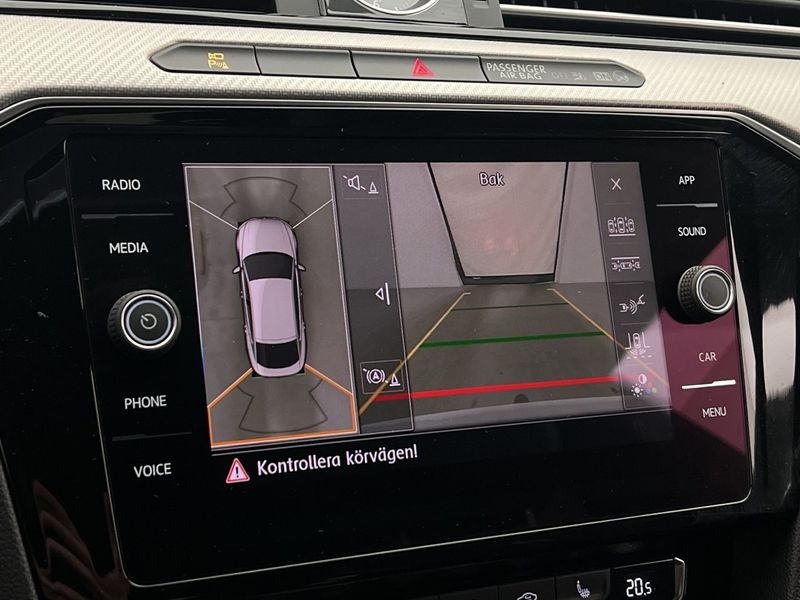 Volkswagen Arteon bild 20
