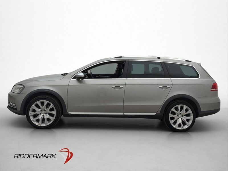 Volkswagen Passat bild 5