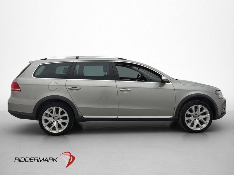 Volkswagen Passat bild 9