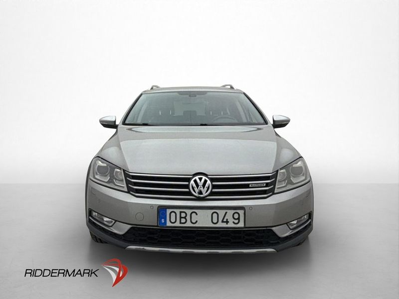 Volkswagen Passat bild 2