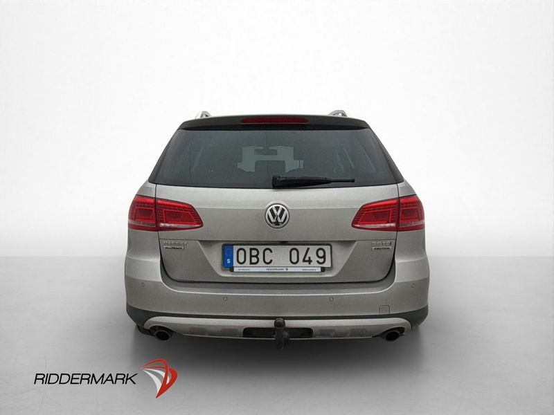 Volkswagen Passat bild 7