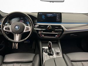 BMW 530 bild 14