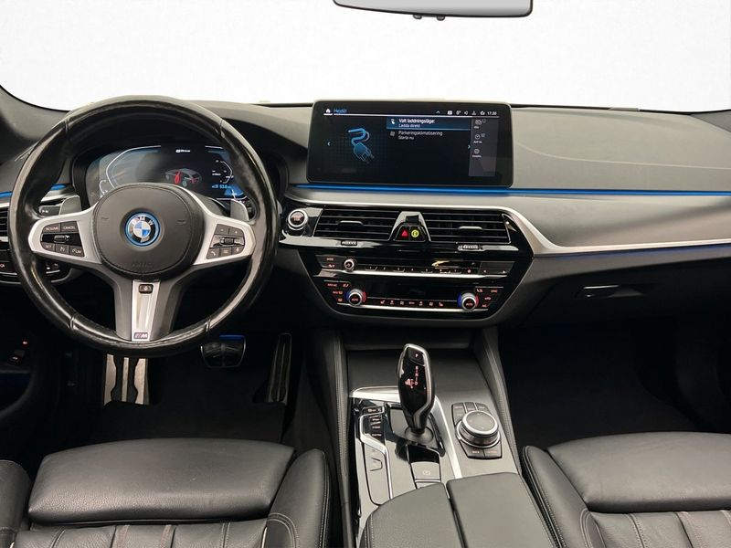 BMW 530 bild 14