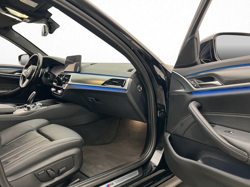 BMW 530 bild 27