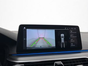 BMW 530 bild 19