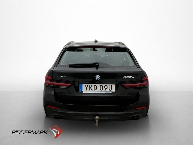 BMW 530 bild 7