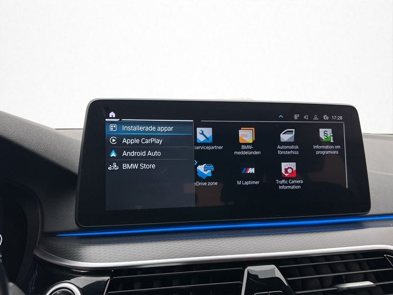 BMW 530 bild 21