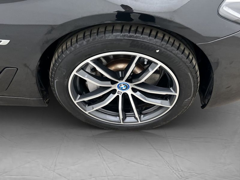 BMW 530 bild 34