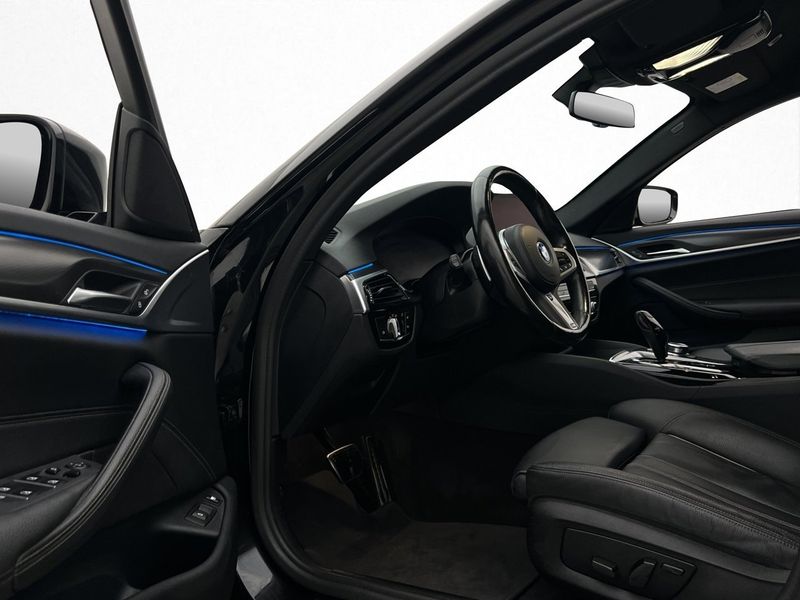 BMW 530 bild 12