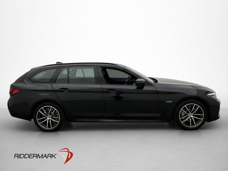 BMW 530 bild 9