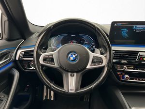 BMW 530 bild 15