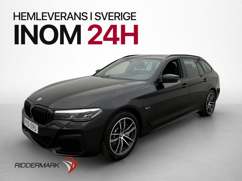 BMW 530 bild 3