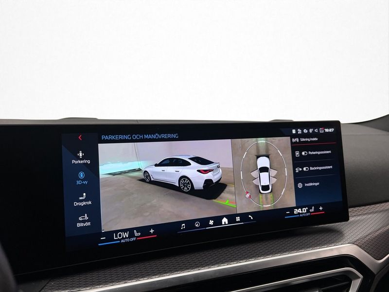 BMW i4 bild 21