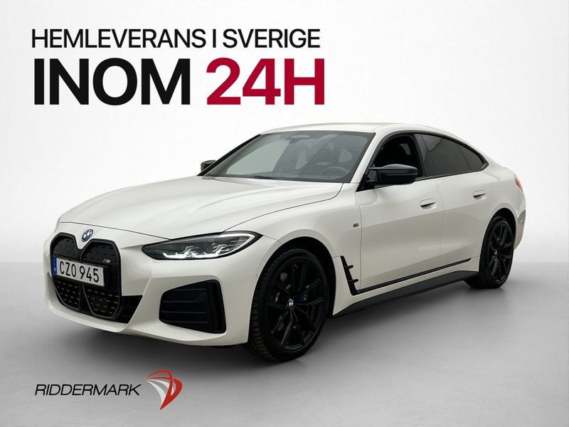 BMW i4 bild 3