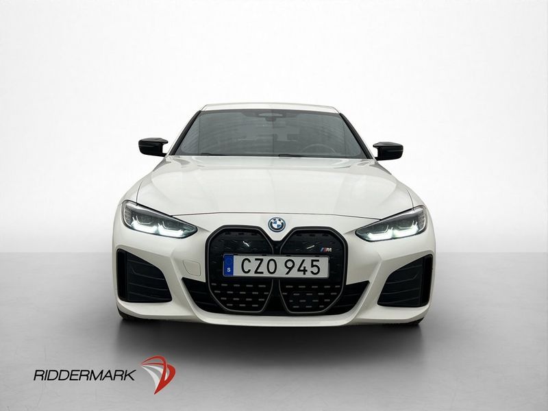 BMW i4 bild 2
