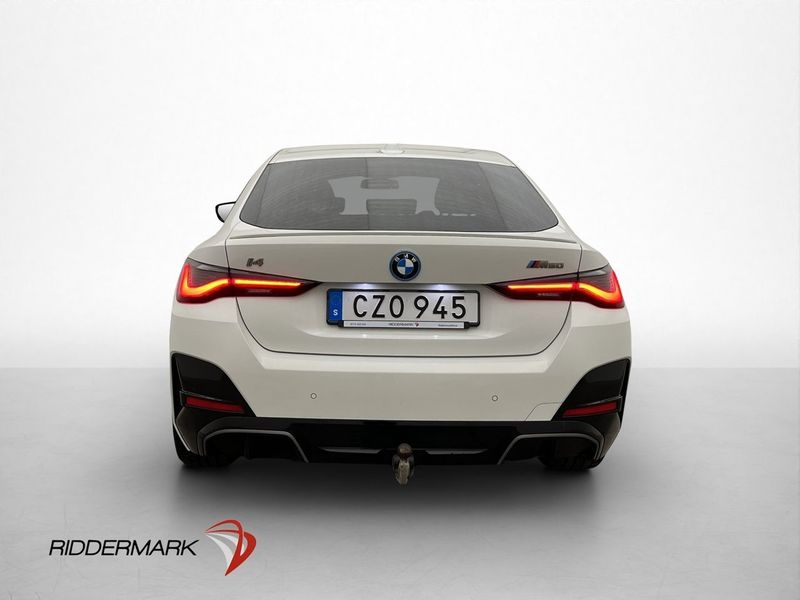 BMW i4 bild 7
