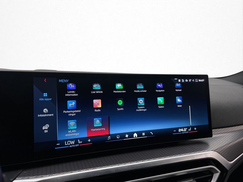BMW i4 bild 25