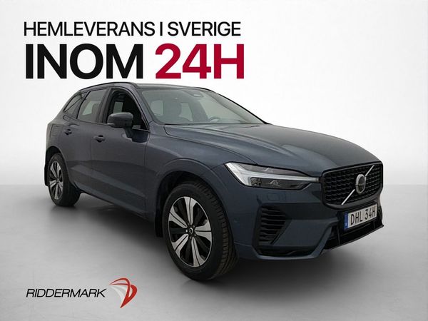 Volvo XC60 Recharge T6 AWD Plus Dark Pano H/K 360° Drag MOMS - 2024
