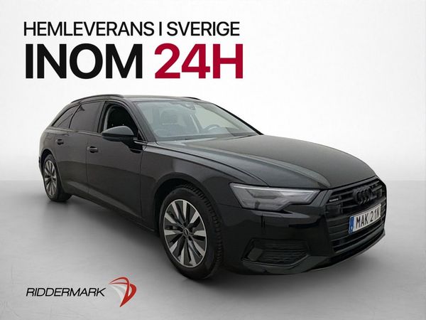 Audi A6 50 TFSI e Q Cockpit Navi CarPlay Drag MOMS - 2023