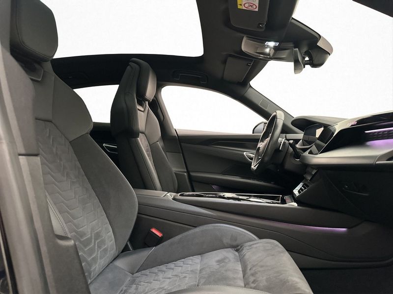 Audi e-tron GT bild 30