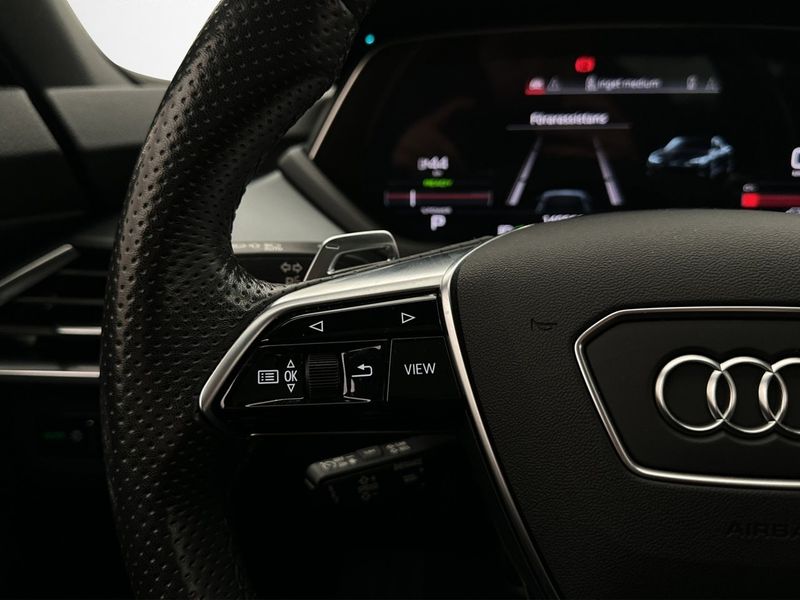 Audi e-tron GT bild 20